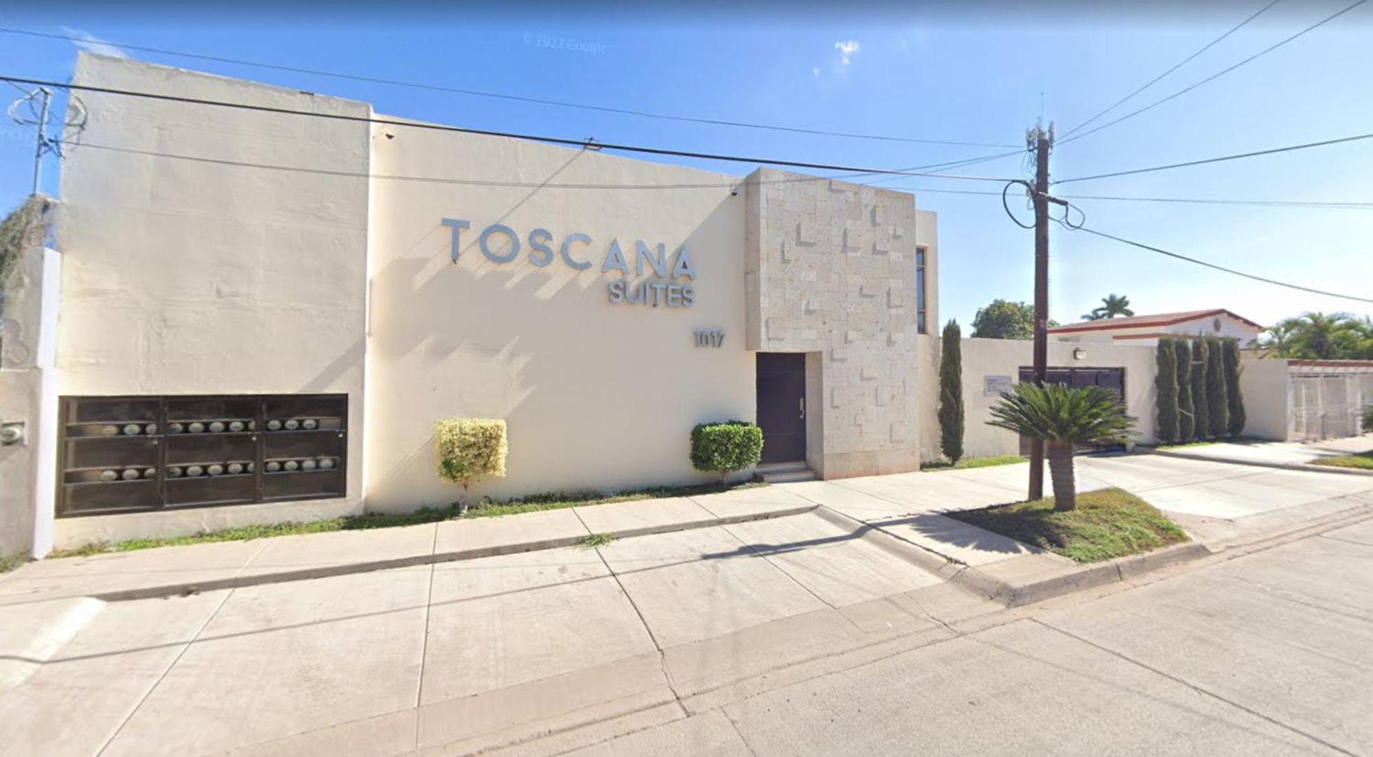 Ciudad Obregón Toscana Suites מראה חיצוני תמונה